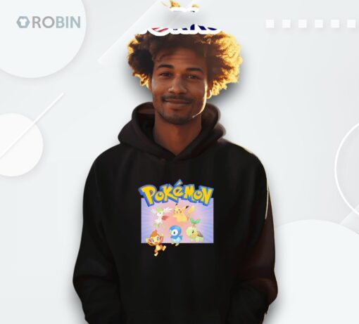 Specific Pokemon Shirt