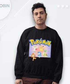 Specific Pokemon Shirt