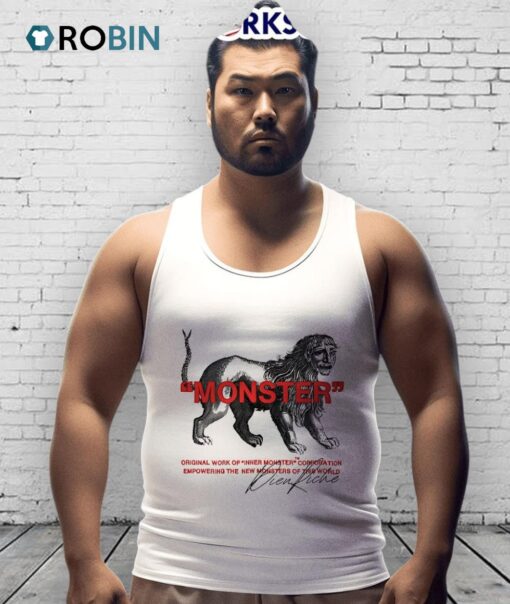 Sphinx Monster Shirt
