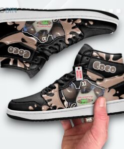 Splatoon Custom Jordan 1 High Sneakers – Coco Design Splatoon Custom Jordan 1 High Sneakers – Coco Design