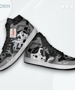 Spot Design Jordan 1 High – Custom Sneakers Spot Design Jordan 1 High – Custom Sneakers