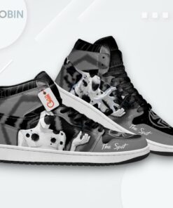 Spot Design Jordan 1 High – Custom Sneakers Spot Design Jordan 1 High – Custom Sneakers