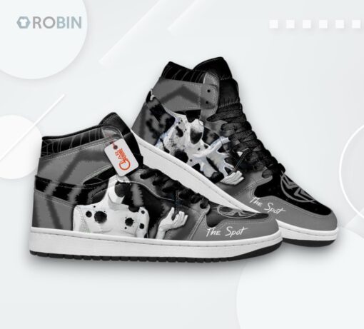 Spot Design Jordan 1 High – Custom Sneakers