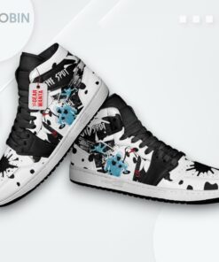 Spot Spider Verse Jordan 1 High – Custom Sneakers Spot Spider Verse Jordan 1 High – Custom Sneakers