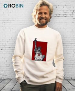 St. John’s Basketball New York’s Team Shirt