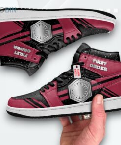 Star Wars First Order Jordan 1 High – Custom Sneakers Star Wars First Order Jordan 1 High – Custom Sneakers