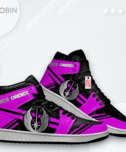 Star Wars Jedi Jordan 1 High – Custom Sneakers Star Wars Jedi Jordan 1 High – Custom Sneakers