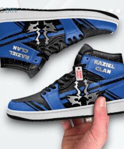 Star Wars Jordan 1 High – Raziel’s Clan Custom Sneakers Star Wars Jordan 1 High – Raziel’s Clan Custom Sneakers