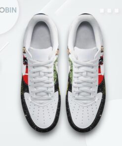 Star Wars May The 4th Air Force 1 Shoes   Iconic Design for Fans