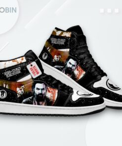 Star Wars Obi Wan Kenobi Jordan 1 High – Custom Sneakers Star Wars Obi Wan Kenobi Jordan 1 High – Custom Sneakers