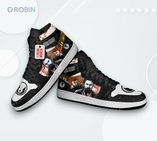 Star Wars Obi Wan Kenobi Jordan 1 High – Custom Sneakers