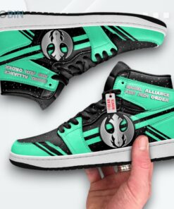 Star Wars Rebel Jedi Jordan 1 High – Custom Sneakers Star Wars Rebel Jedi Jordan 1 High – Custom Sneakers