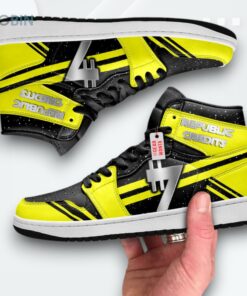 Star Wars Republic Credits Jordan 1 High – Custom Sneakers Star Wars Republic Credits Jordan 1 High – Custom Sneakers