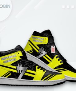 Star Wars Republic Credits Jordan 1 High – Custom Sneakers