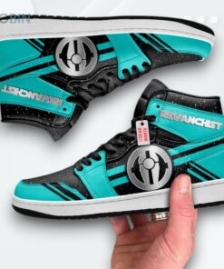 Star Wars Revanchist Jordan 1 High – Custom Sneakers Star Wars Revanchist Jordan 1 High – Custom Sneakers