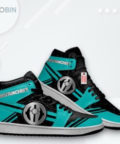 Star Wars Revanchist Jordan 1 High – Custom Sneakers