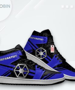 Star Wars Separatist Jordan 1 High – Custom Sneakers
