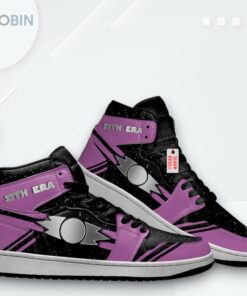 Star Wars Sith Jordan 1 High – Custom Sneakers