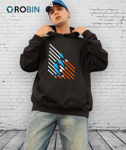 Starship Stripes Shirt