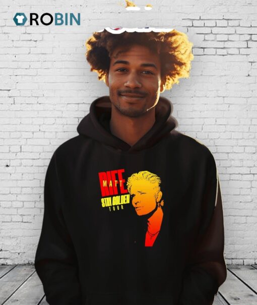 Stay Golden Tour Shirt