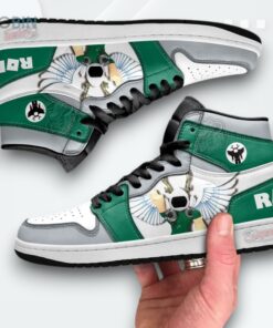 Stickmasterluke Jordan 1 High – Gamer Custom Sneakers Stickmasterluke Jordan 1 High – Gamer Custom Sneakers