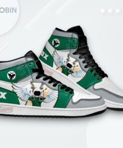 Stickmasterluke Jordan 1 High – Gamer Custom Sneakers