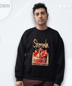 Stigmata Hymns For An Unknown God Shirt