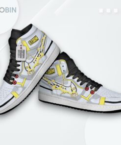 Storm Jordan 1 High Sneakers Movies Custom Shoes_5459 Storm Jordan 1 High Sneakers Movies Custom Shoes_5459