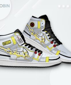 Storm Jordan 1 High Sneakers Movies Custom Shoes_5459 Storm Jordan 1 High Sneakers Movies Custom Shoes_5459