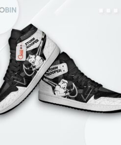 Stormtrooper Air Jordan 1 High – Custom Fan Art Sneakers Stormtrooper Air Jordan 1 High – Custom Fan Art Sneakers