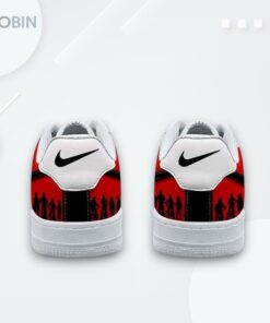 Stranger Things Air Force 1 Shoes   Limited Edition Design for Fans Stranger Things Air Force 1 Shoes   Limited Edition Design for Fans