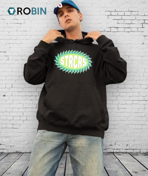 Strcrs Sun Shirt