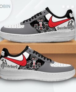 Suicideboys Air Force 1 Shoes   Now I’m Up To My Neck With Offers Design