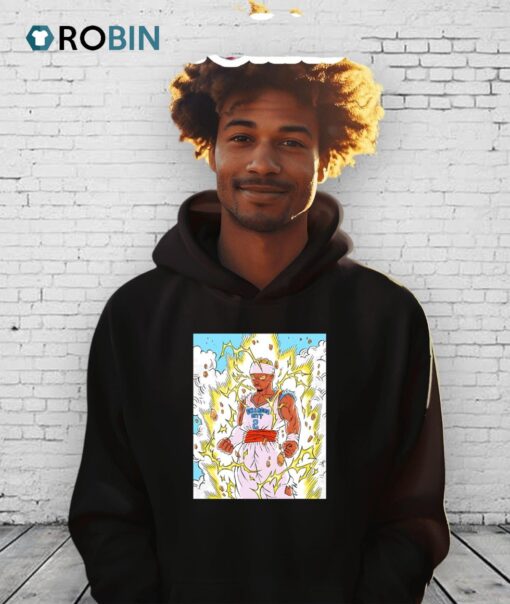 Super Shai Yan 2 Shai Gilgeous Alexander Shirt