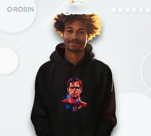 Superman Secret Identity Shirt