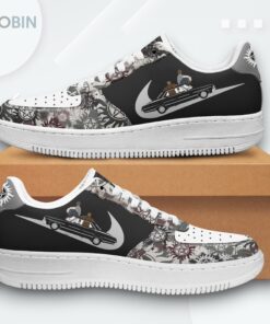 Supernatural Family Business Air Force 1 Sneakers Unique Graphic Design