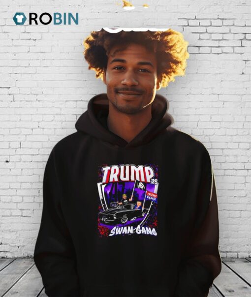 Swangang 25 Trump Shirt