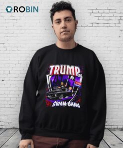 Swangang 25 Trump Shirt