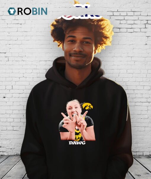 Sydney Affolter Dub Iowa Shirt