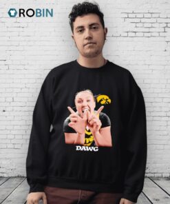 Sydney Affolter Dub Iowa Shirt