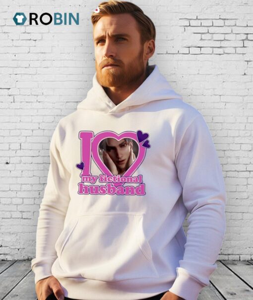 Sylus I Love Fictional Husband Lads Shirt