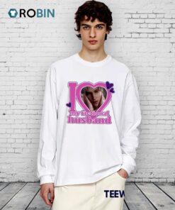 Sylus I Love Fictional Husband Lads Shirt