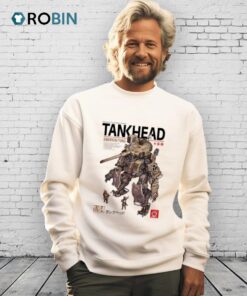 Tankhead Mechanical Encyclopedia Shirt