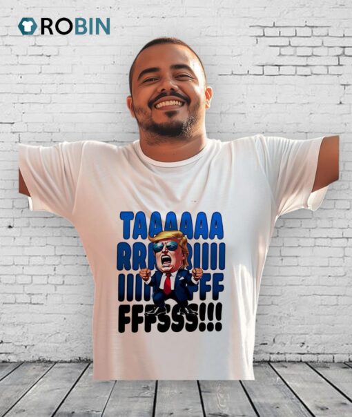 Tariffs Donald Trump Tariffs Shirt