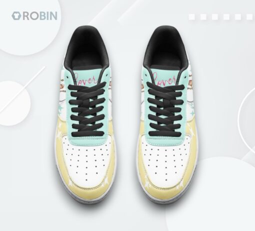 Taylor Swift 1989 Album ‘All You Had To Do Was Stay’ Air Force 1 Sneakers