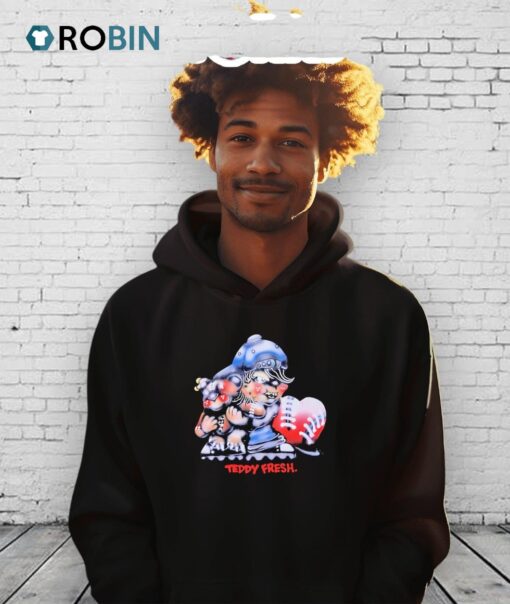 Teddy Fresh Sob Story Shirt