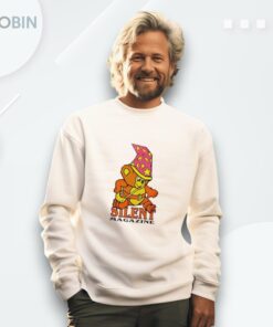 Teddy Silent Wizard Shirt