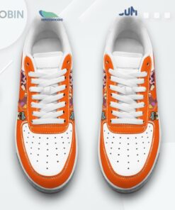 Teddy Swims ‘All That Really Matters’ Air Force 1 Shoes   Unique Printed Design