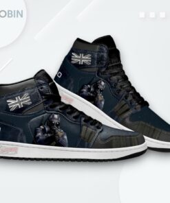 Terrorist Jordan 1 High Sneakers Counter Strike Skins Terrorist Jordan 1 High Sneakers Counter Strike Skins