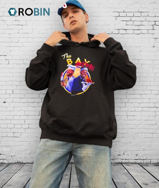 The Bay Area Butchers Shirt